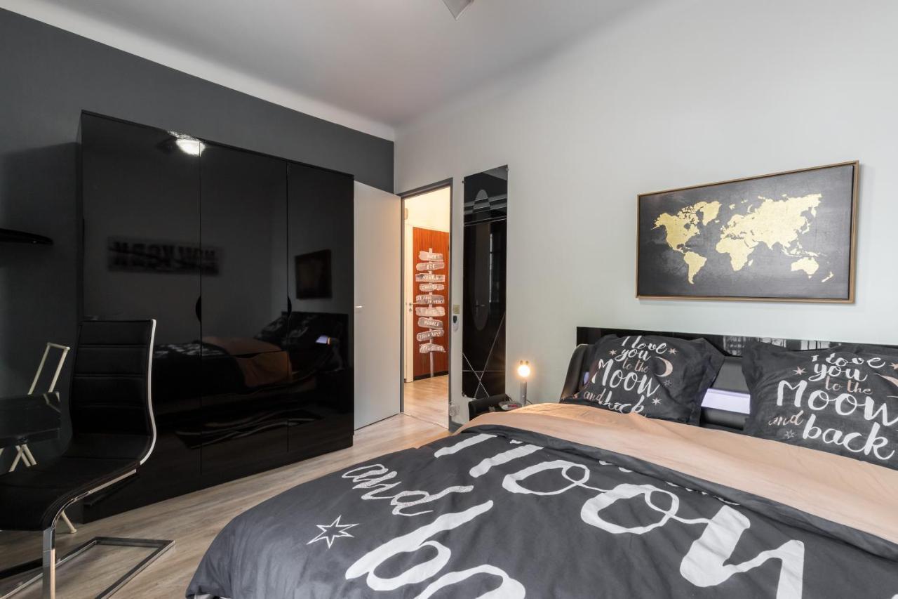 Beau 3 Pieces, 7 Pers, 2 Terrasses, Centre, Calme, Securite Nice Exterior foto