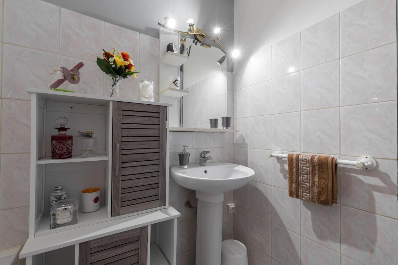 Beau 3 Pieces, 7 Pers, 2 Terrasses, Centre, Calme, Securite Nice Exterior foto